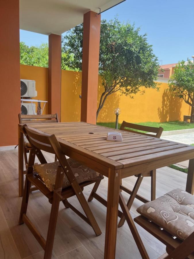 Casa Fanni- Rooms Villasimius Zewnętrze zdjęcie
