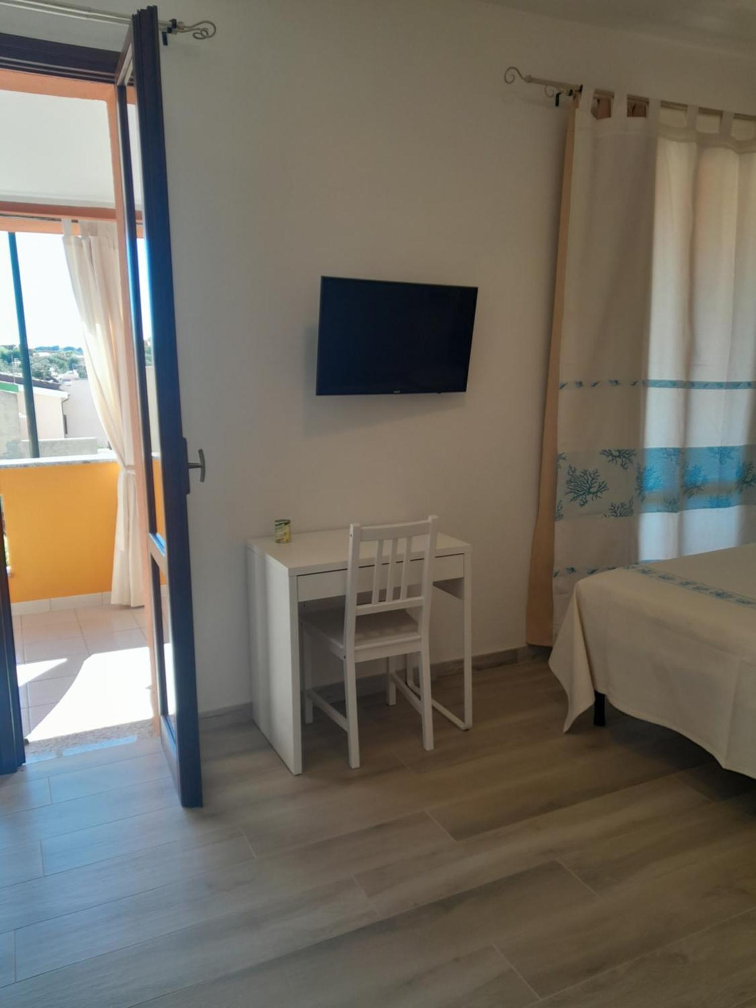 Casa Fanni- Rooms Villasimius Zewnętrze zdjęcie