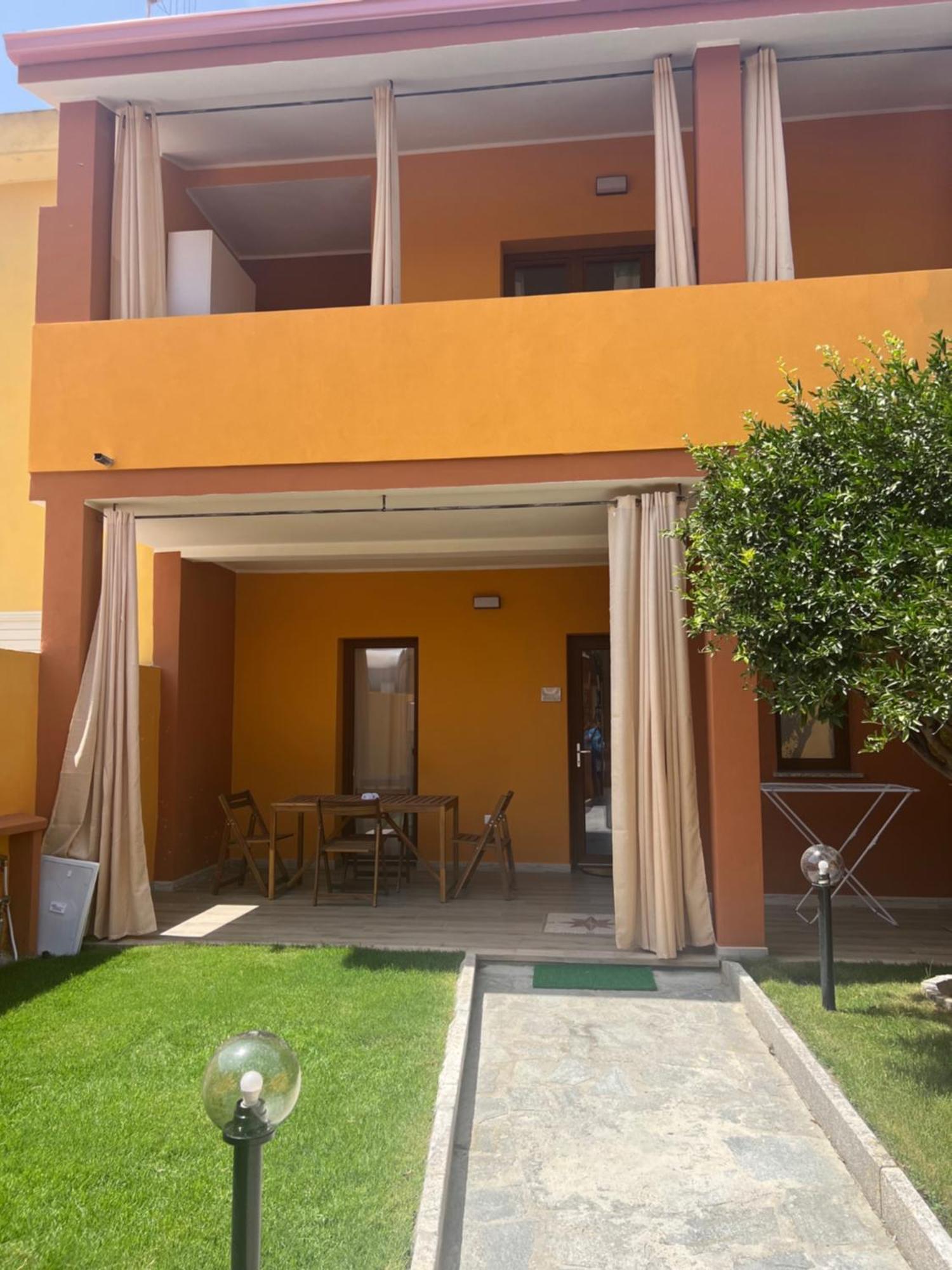 Casa Fanni- Rooms Villasimius Zewnętrze zdjęcie